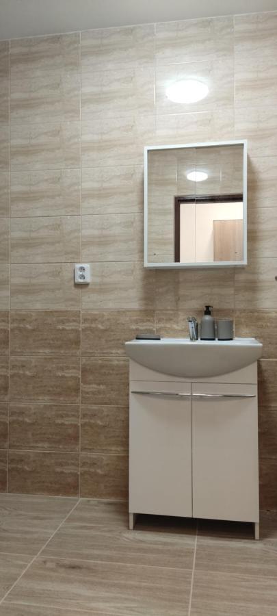 Penzion Bystricka Vsetín エクステリア 写真