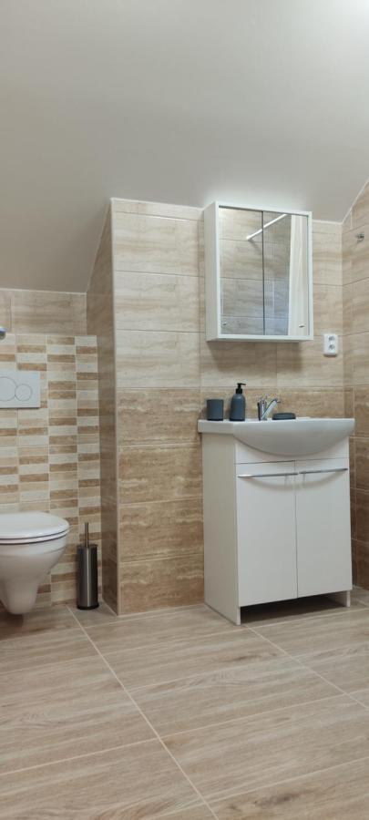 Penzion Bystricka Vsetín エクステリア 写真